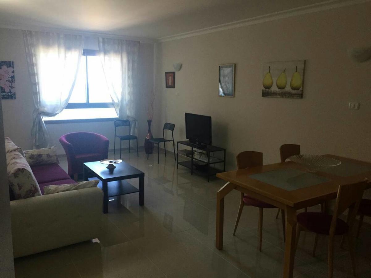 Apartments On The Beach Хайфа Екстер'єр фото